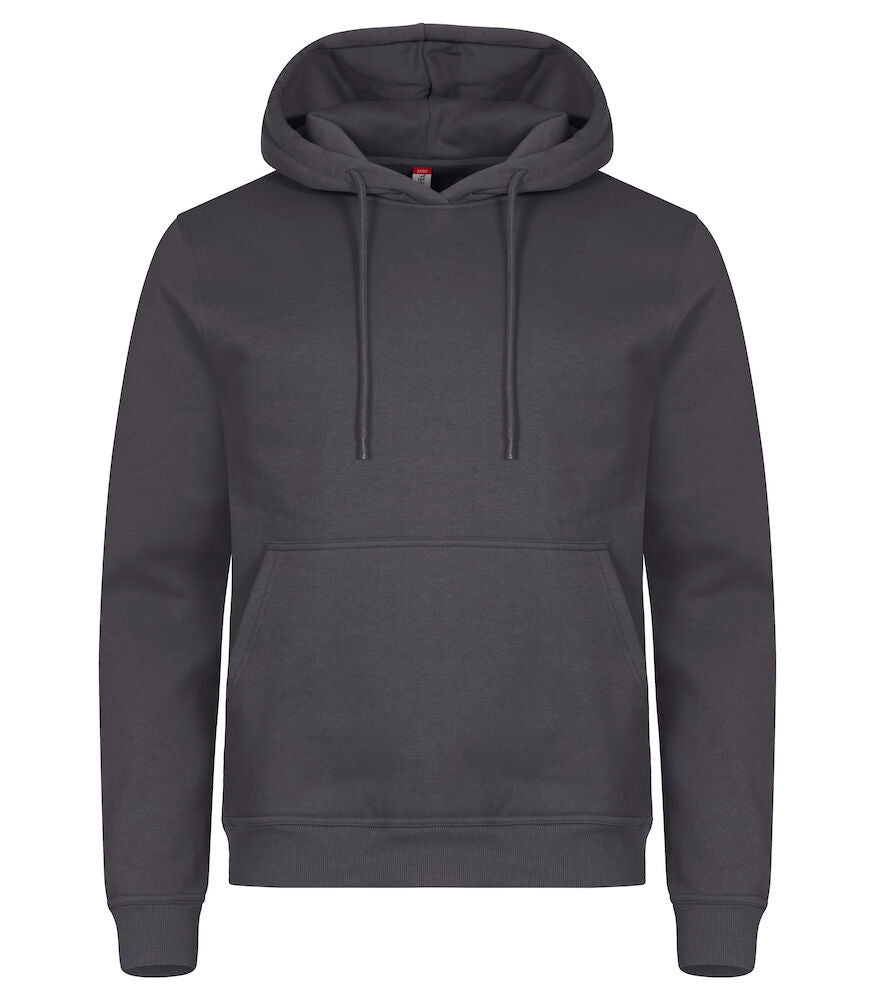 Miami Hoody Metal Grey 0201031