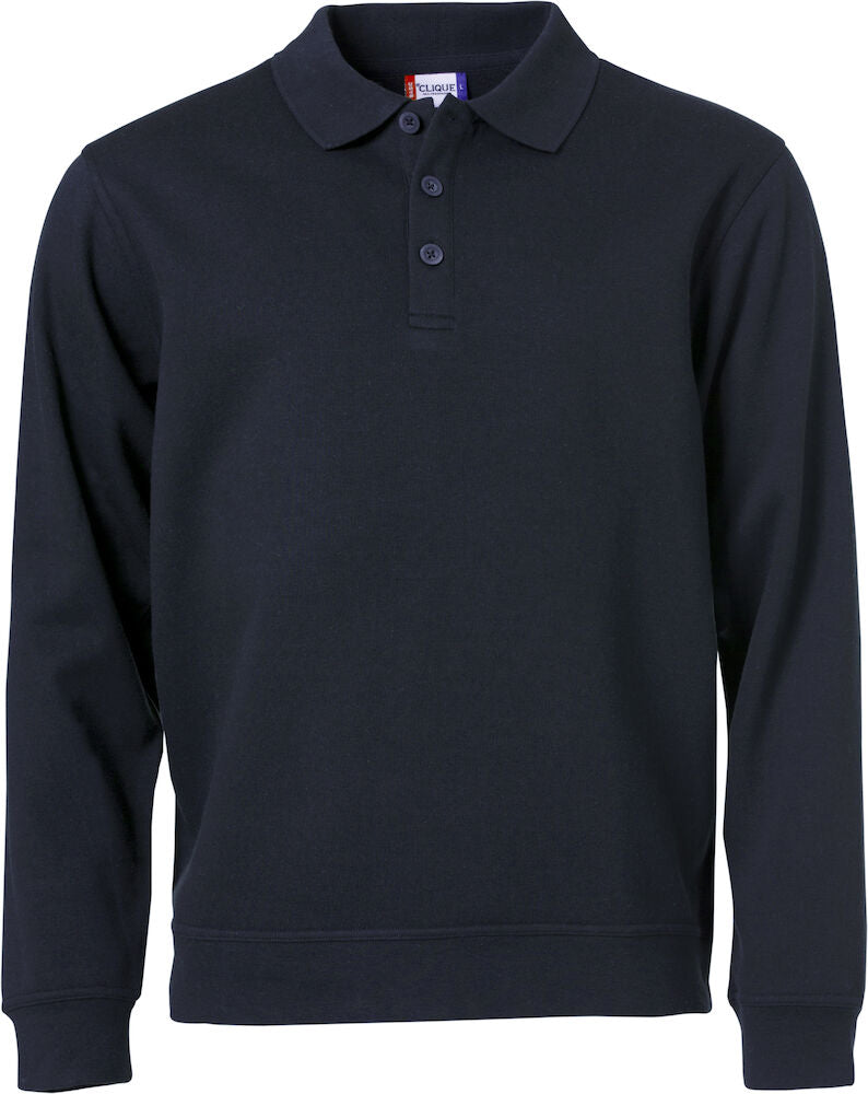 Basic Sweater Dark Navy 021032