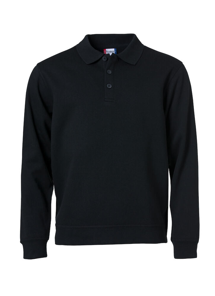 Basic Sweater Black 021032