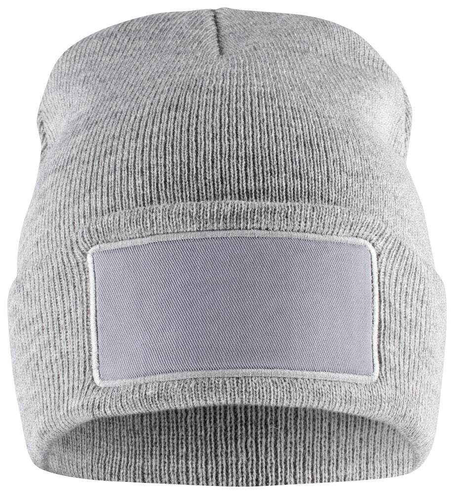 Hubert Patch Grey Melange 024129