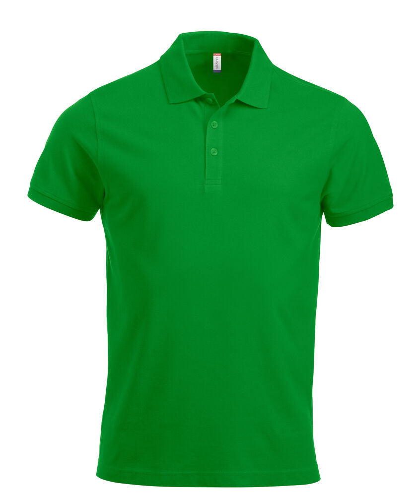 Classic Lincoln S/S Apple Green