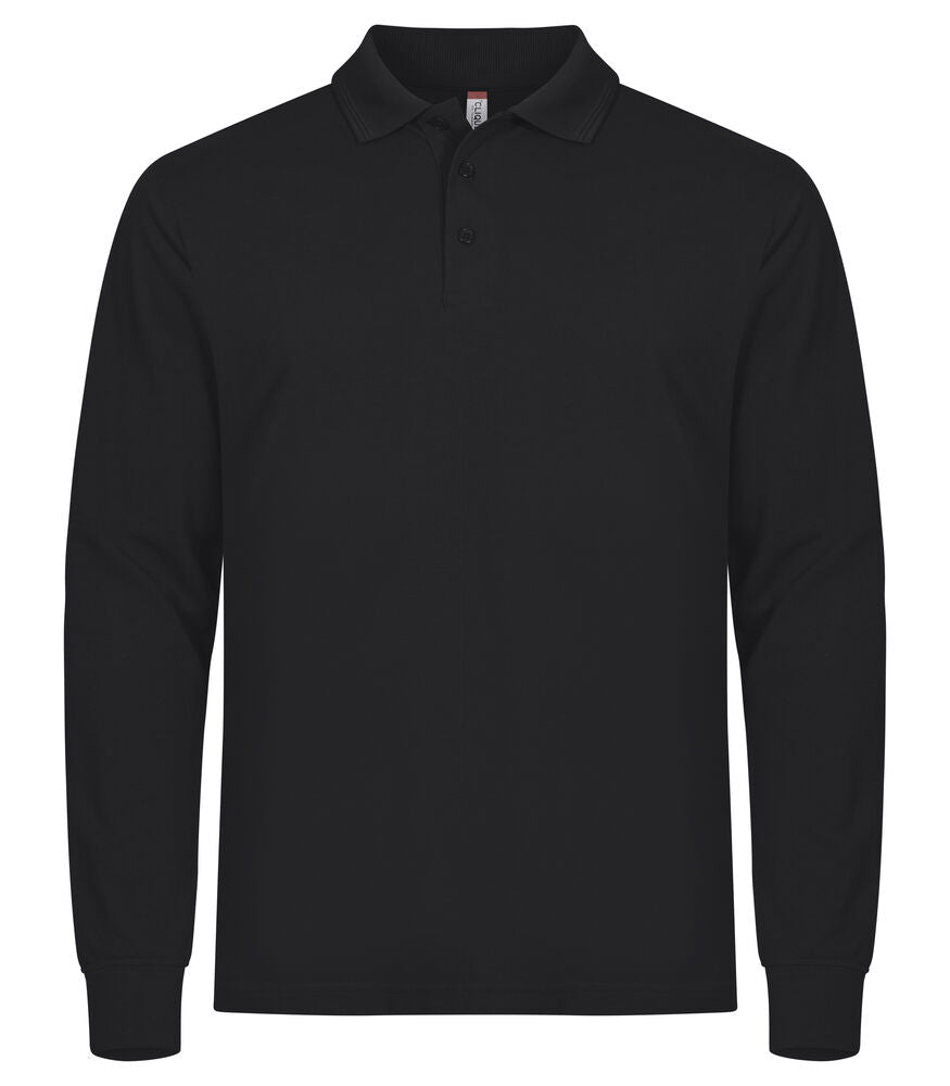 Manhattan L/S Black