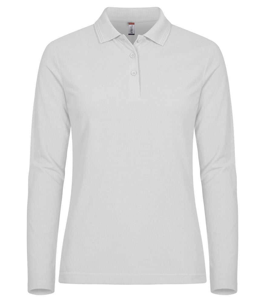 Manhattan L/S Women White
