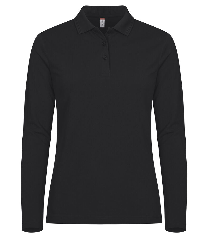 Manhattan L/S Women Black