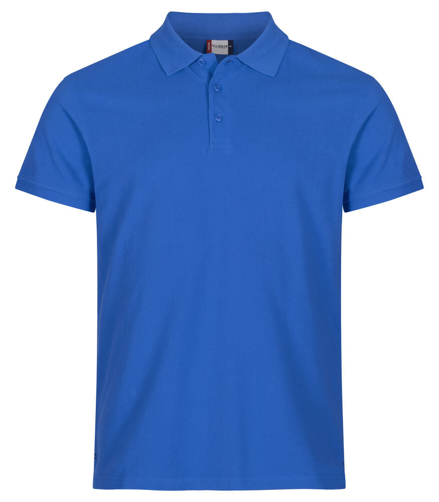 Heavy Premium Polo Royal Blue
