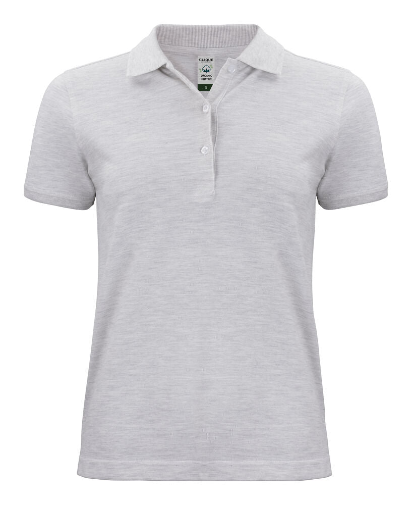 Classic Oc Polo Women Nature Melange