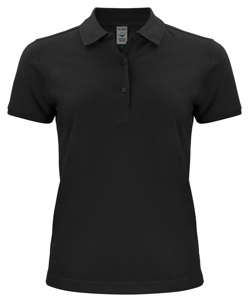 Classic Oc Polo Women Black