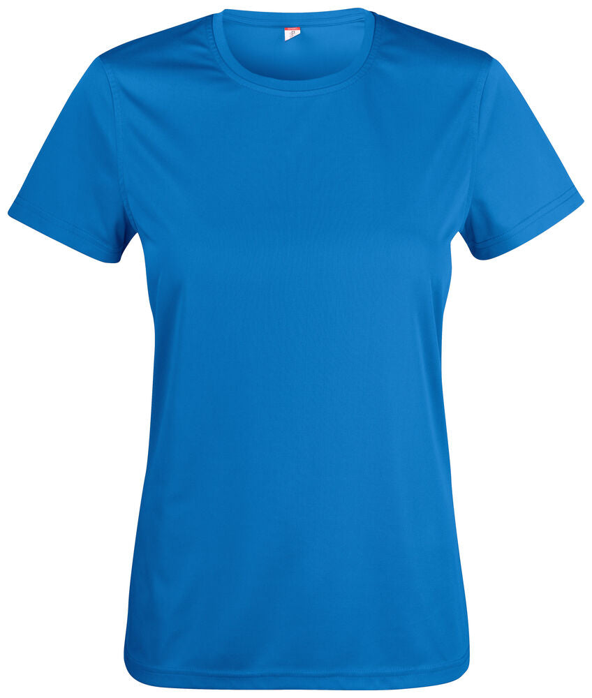 Basic Active-T Women Royal Blue