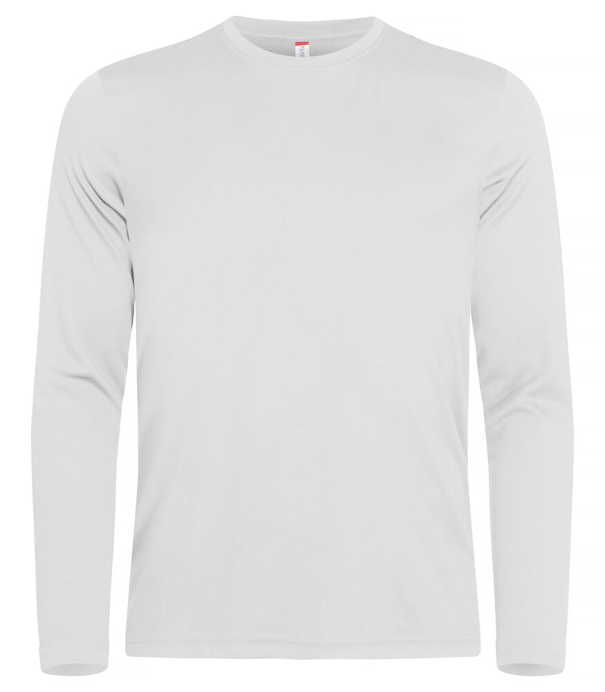 Basic Active-T L/S White