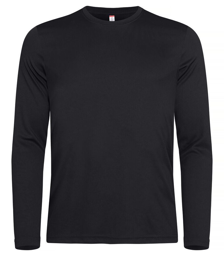 Basic Active-T L/S Black