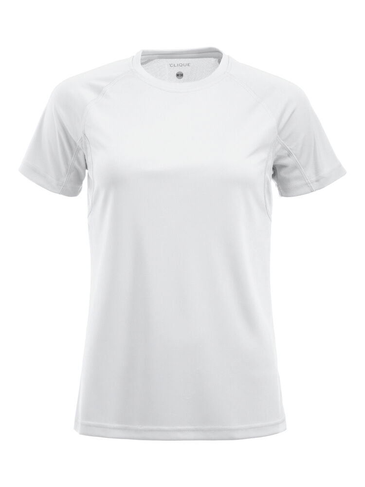 Premium Active-T Women White