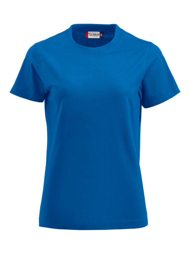 Premium-T Women Royal Blue