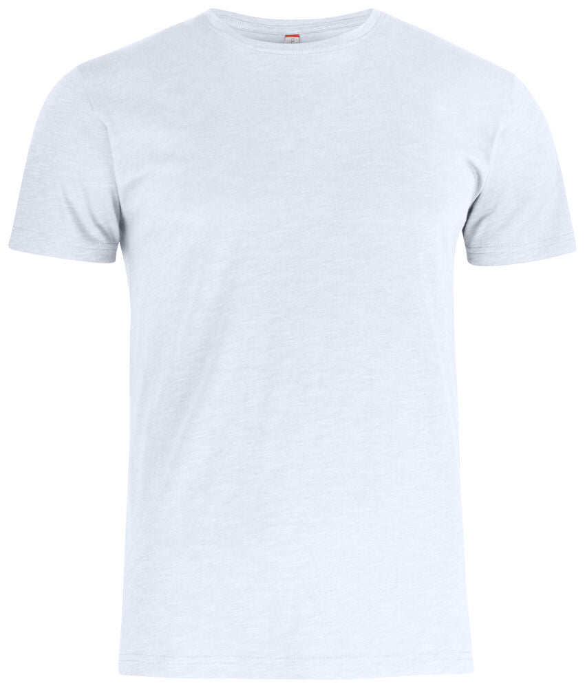 Slub-T White