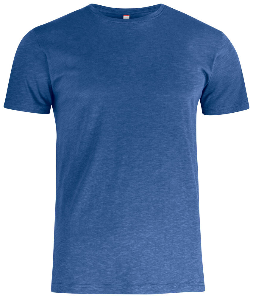 Slub-T Blue Melange