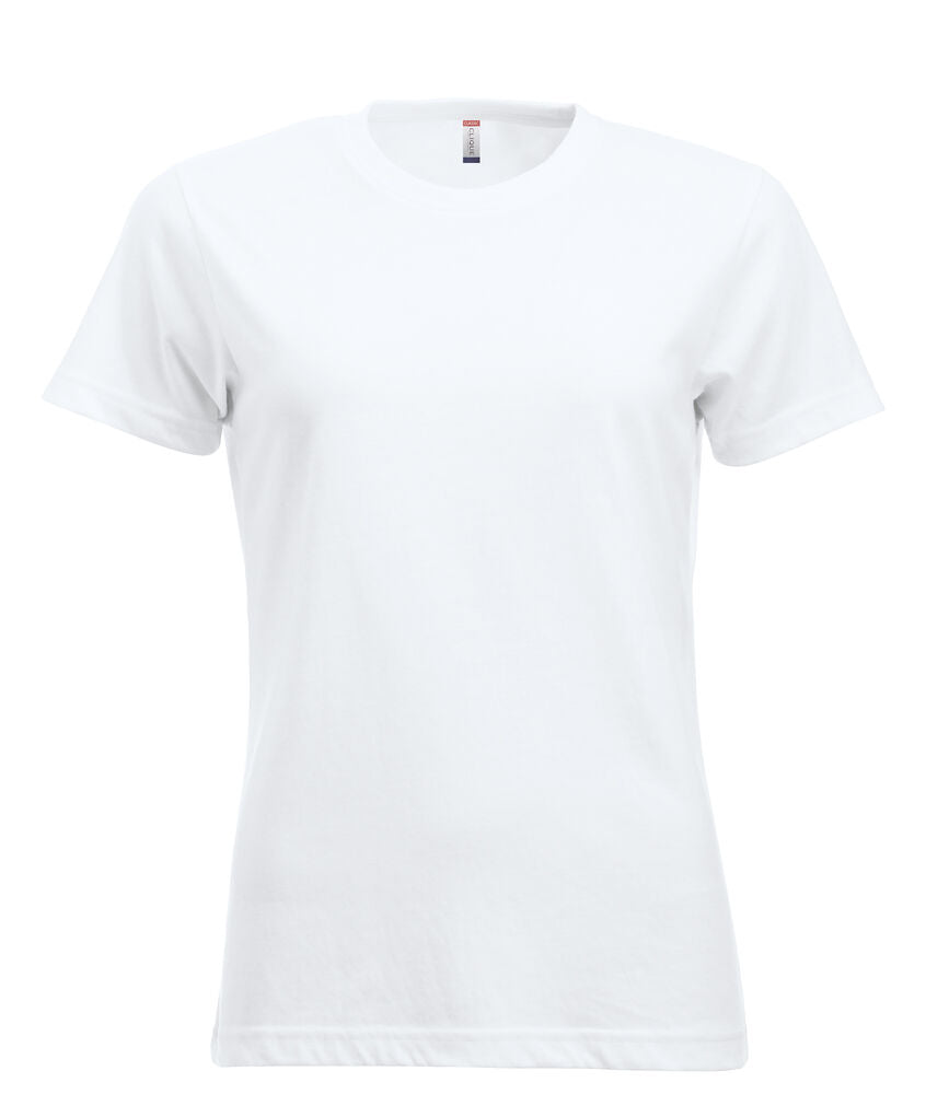 New Classic-T Women White