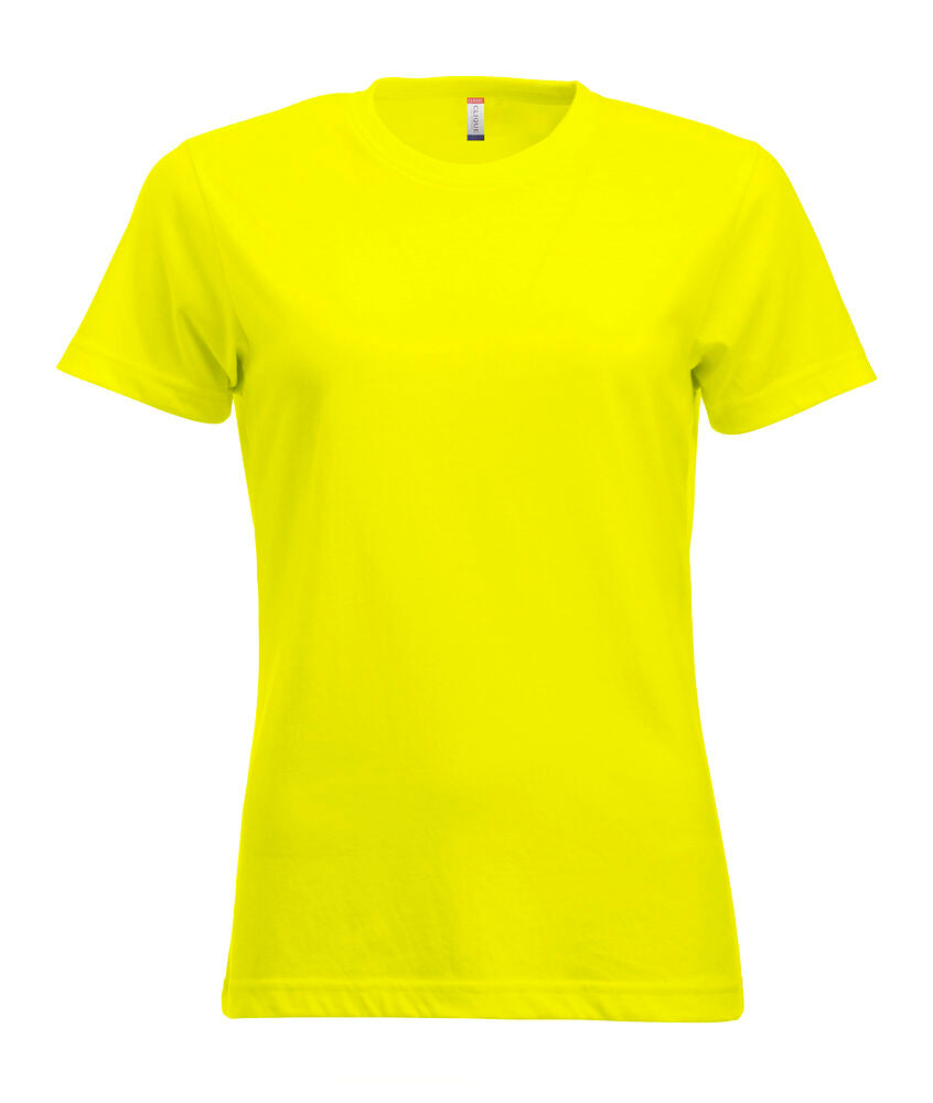 New Classic-T Women Visibility Yellow