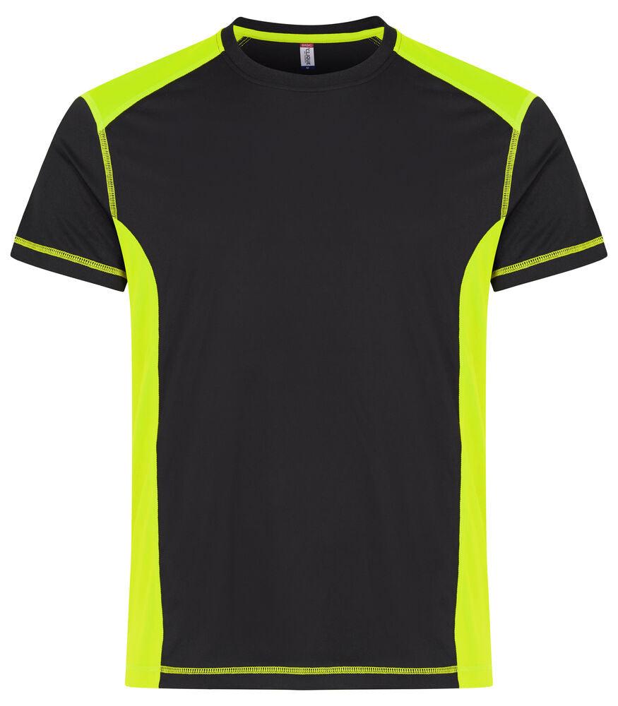 Ambition-T Visib Yellow