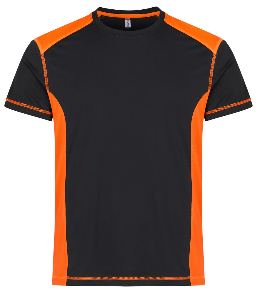 Ambition-T Visib Orange