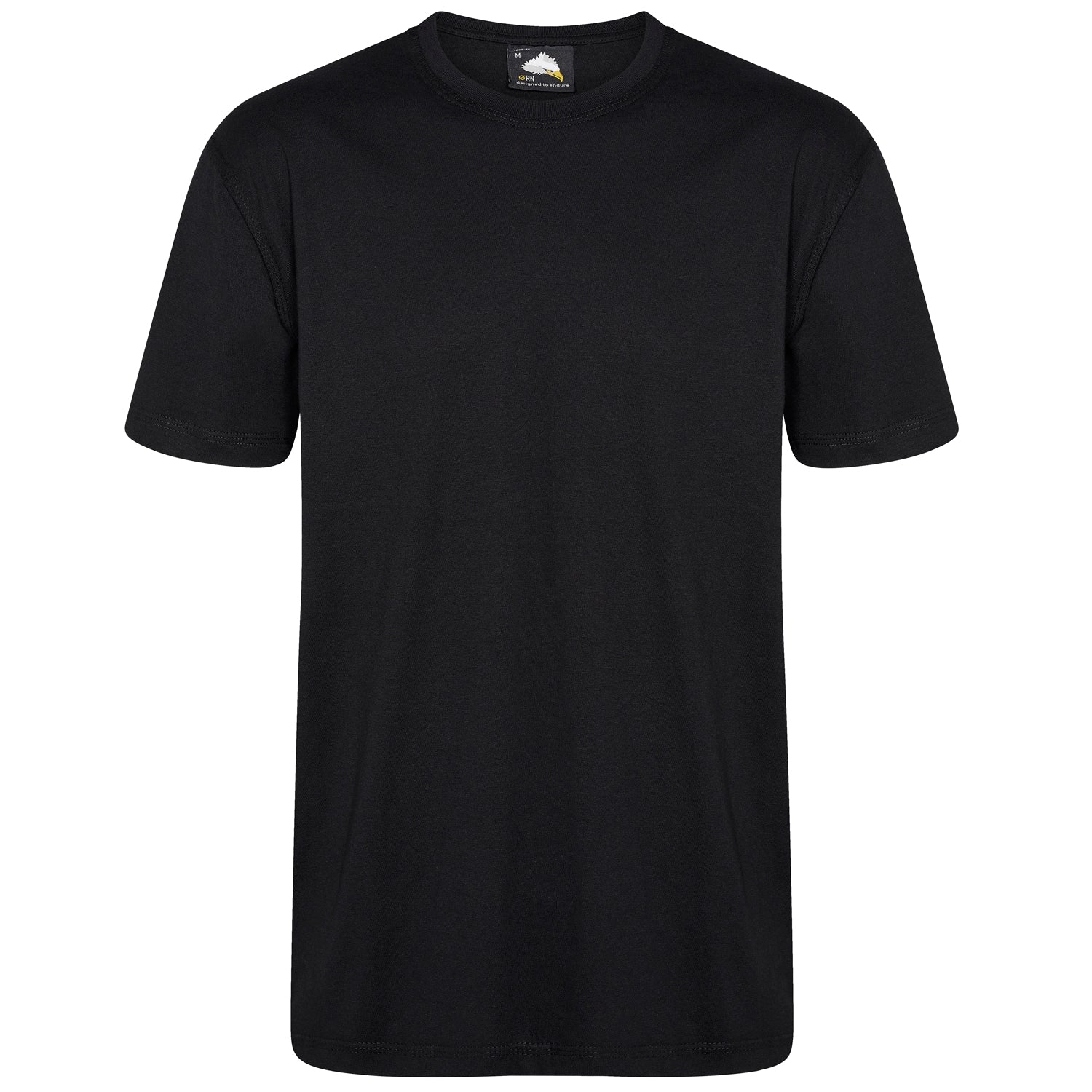 Plover T-Shirt - Black