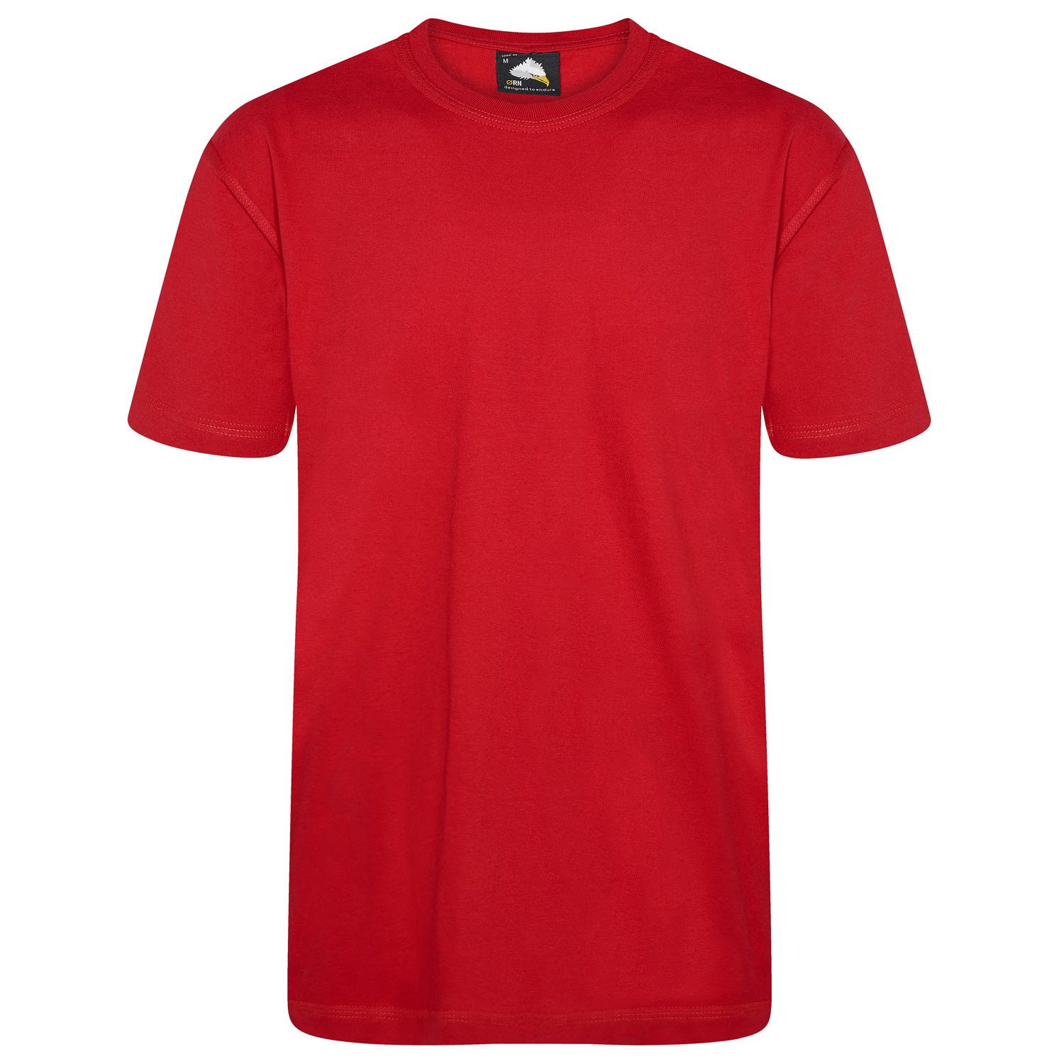 Plover T-Shirt - Red