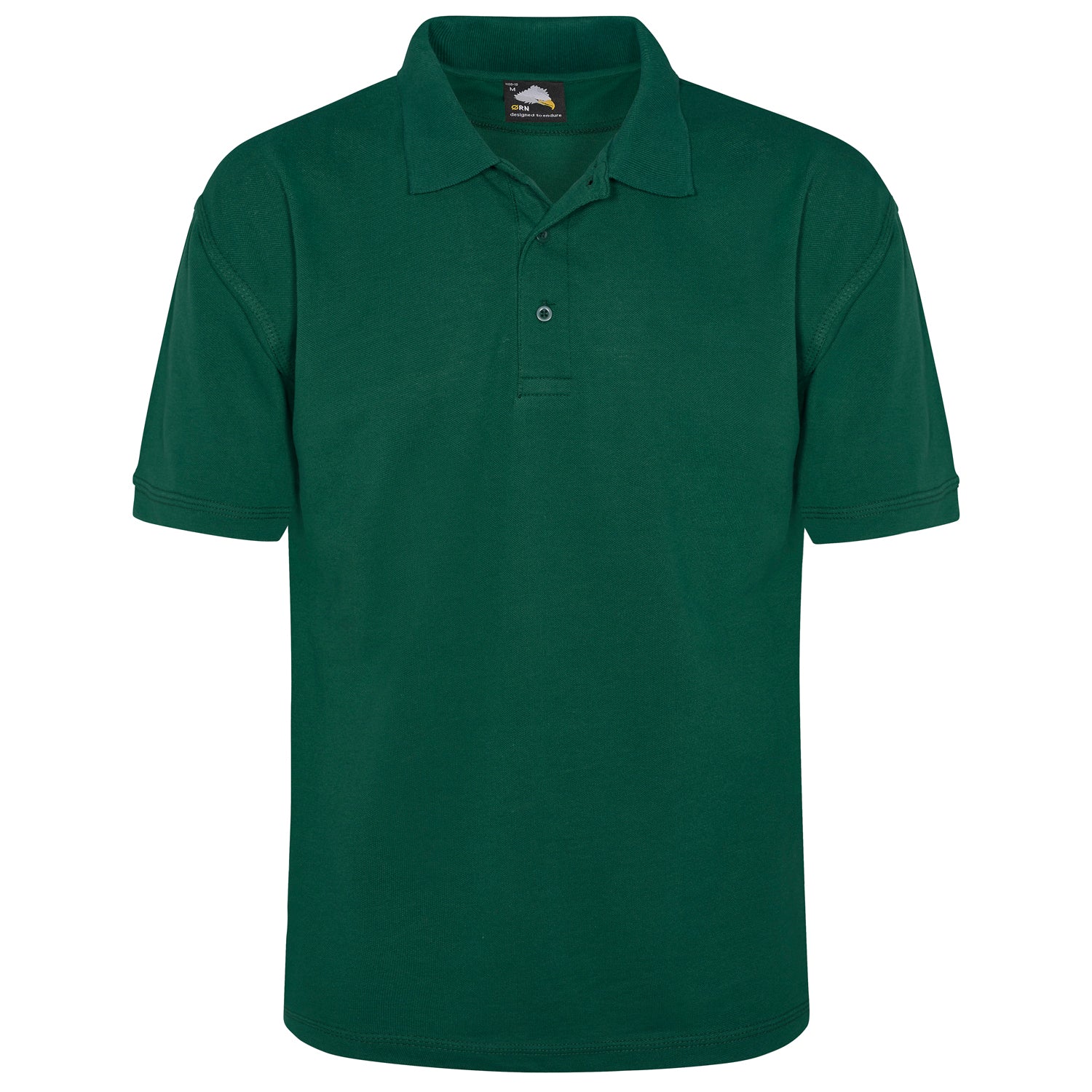 Raven Poloshirt - Bottle