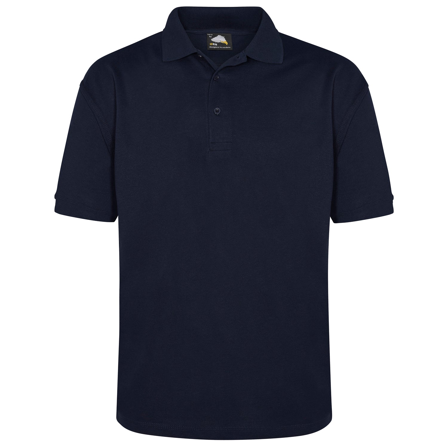 Ravan Polo Shirt - Navy