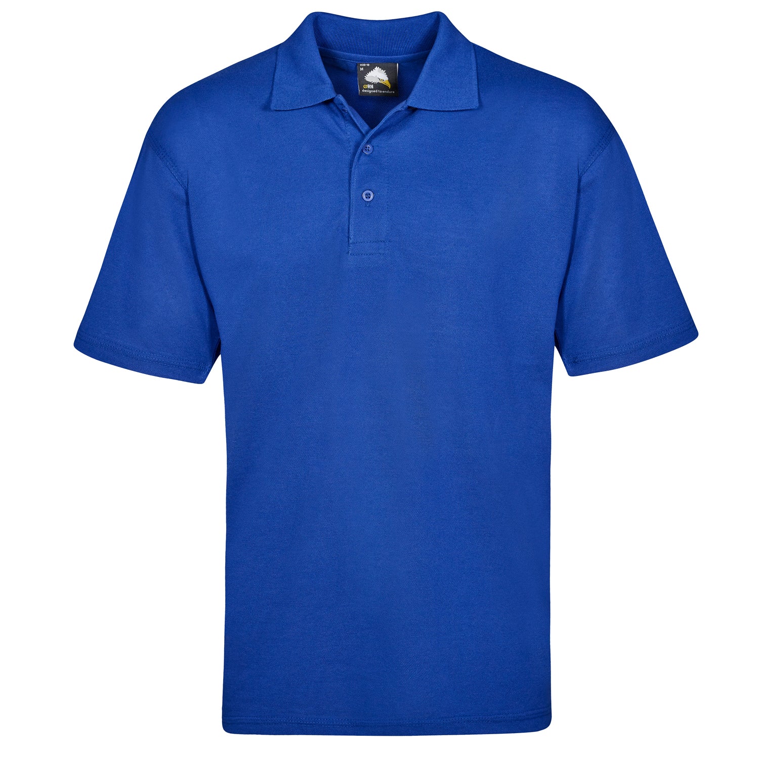 Ravan Polo Shirt - Royal