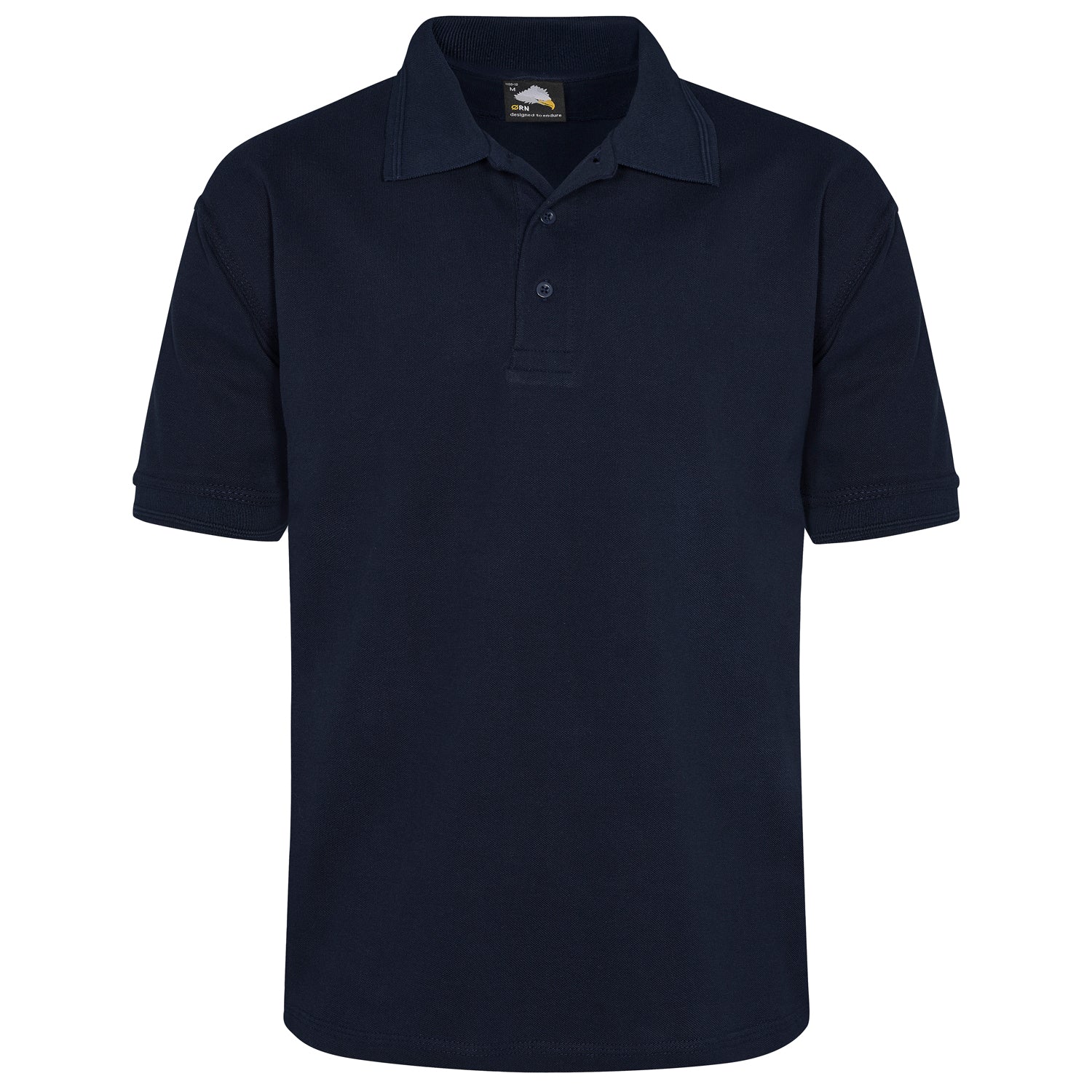Petrel 100% Cotton Poloshirt - Navy
