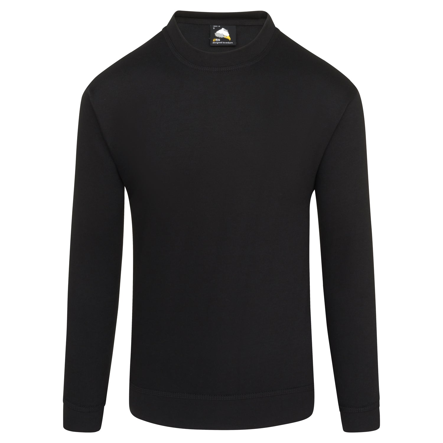 Kite Sweatshirt - Black