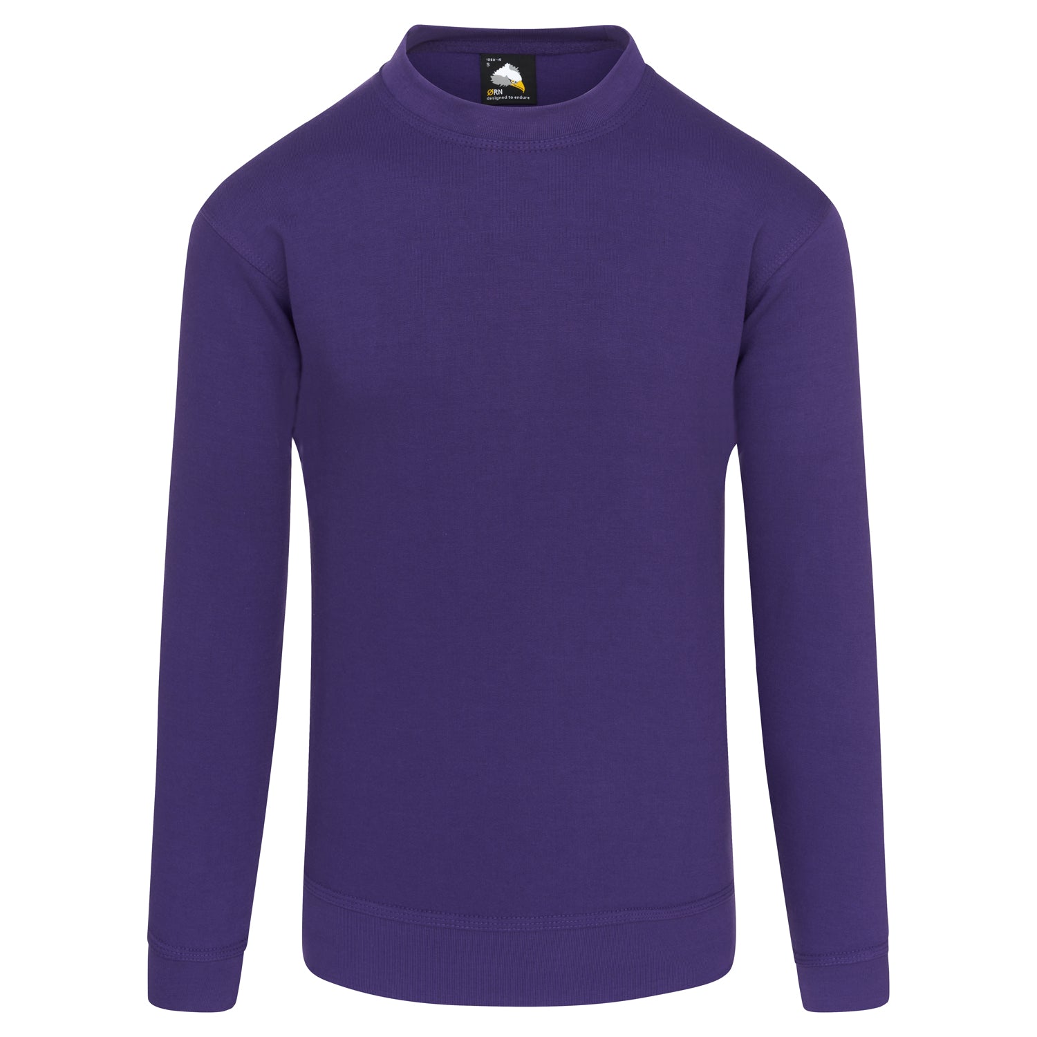 Kite Sweatshirt - Purple