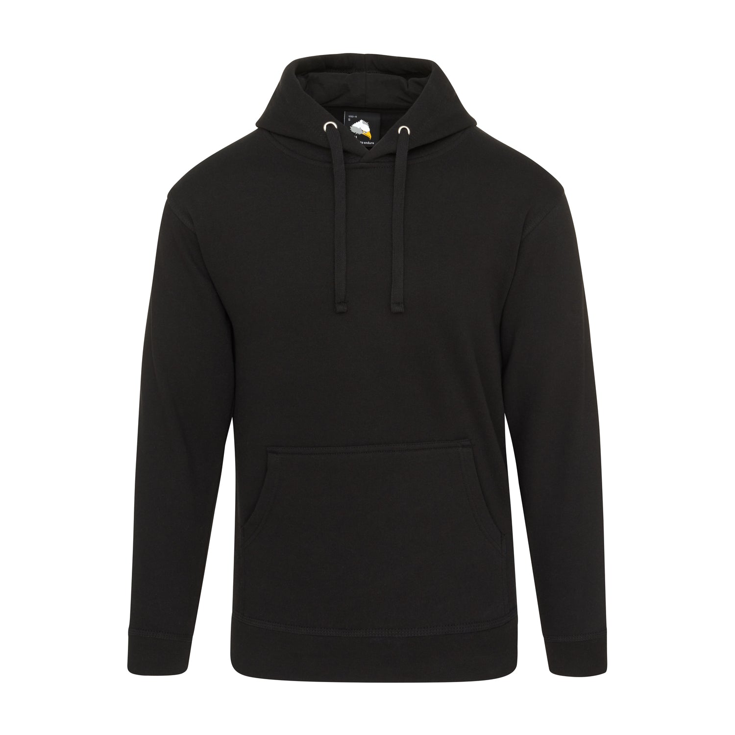 Owl Hoodie - Black