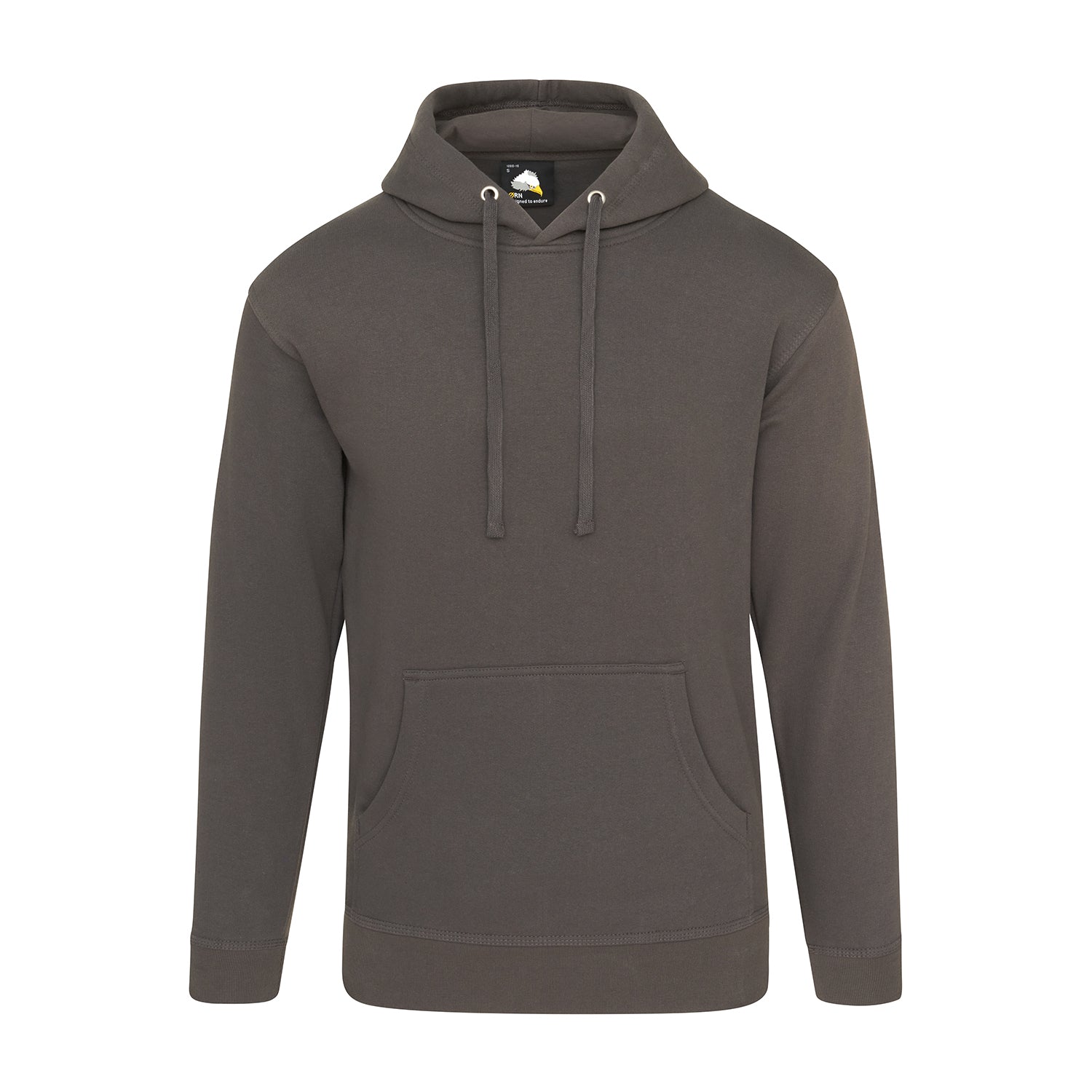Owl Hoodie - Graphite