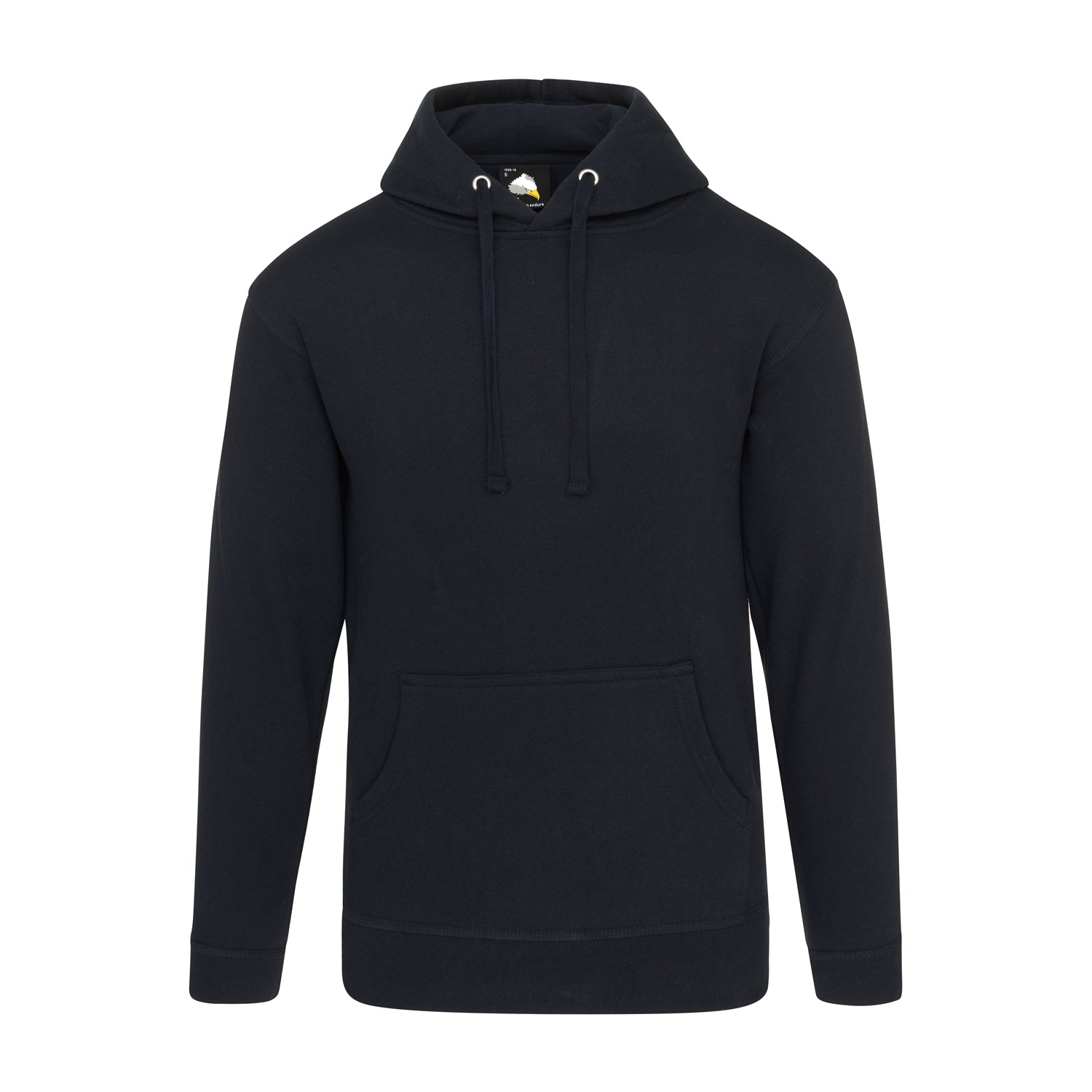 Owl Hoodie - Navy