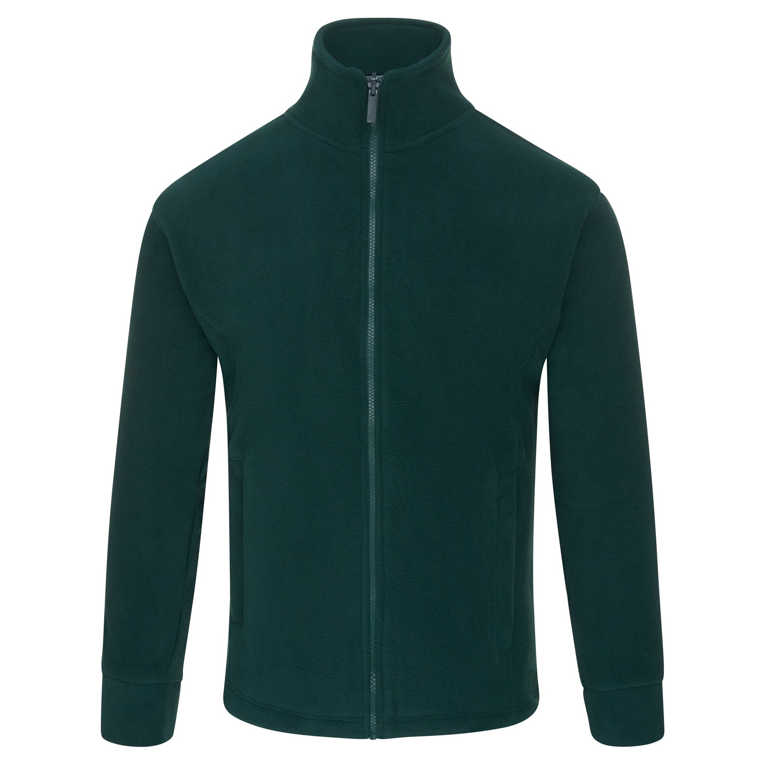 Work Fleece Jacket - Albatross - Bottle