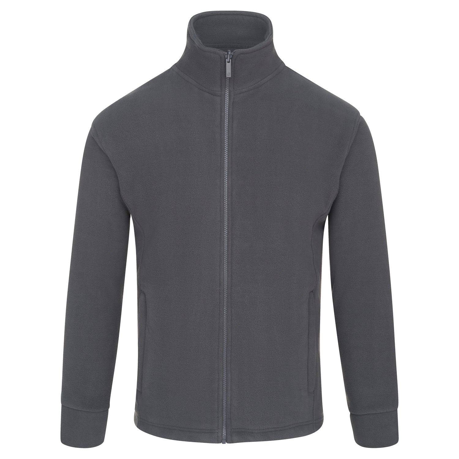Work Fleece Jacket - Alabtross - Graphite
