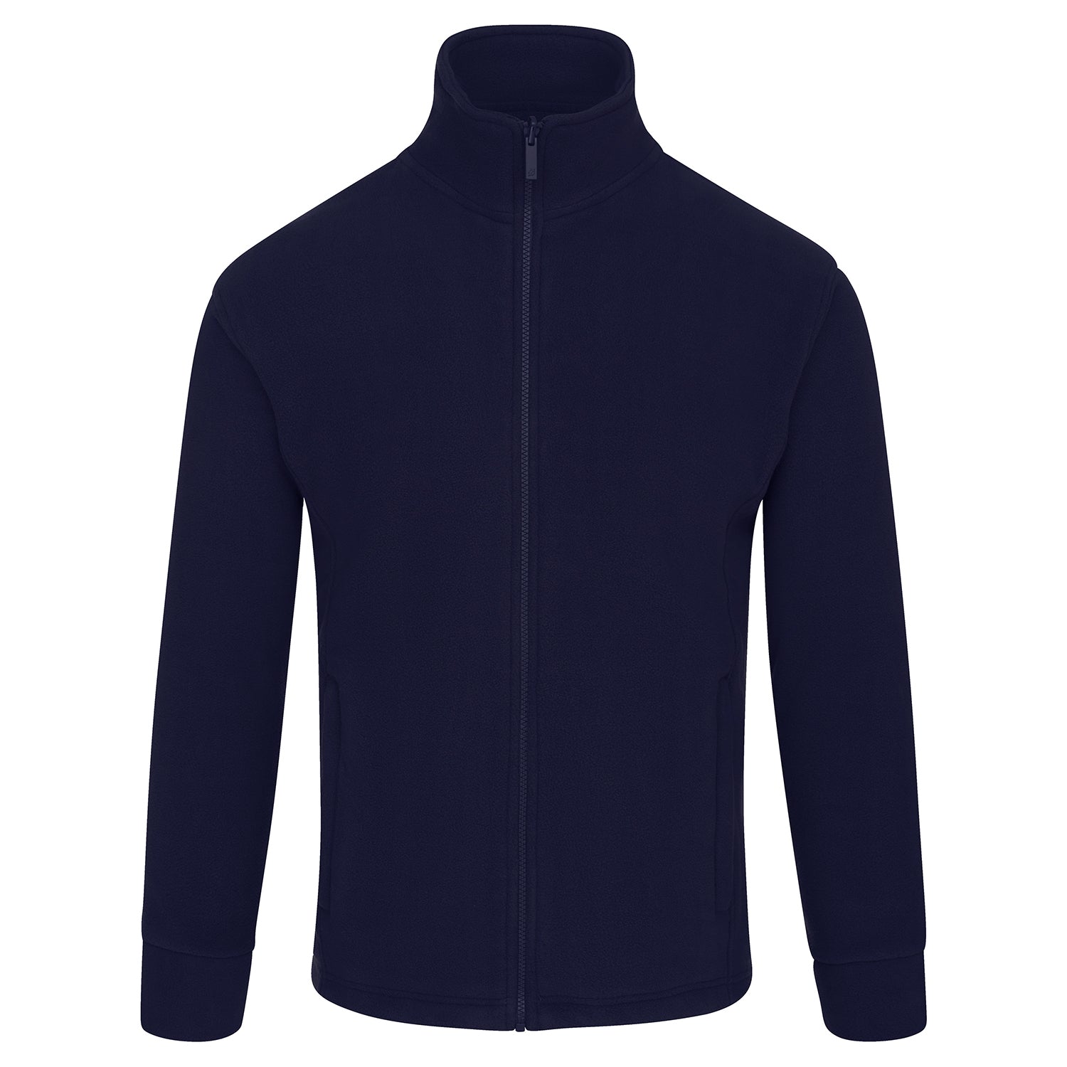 Work Fleece Jacket - Albatross - Navy