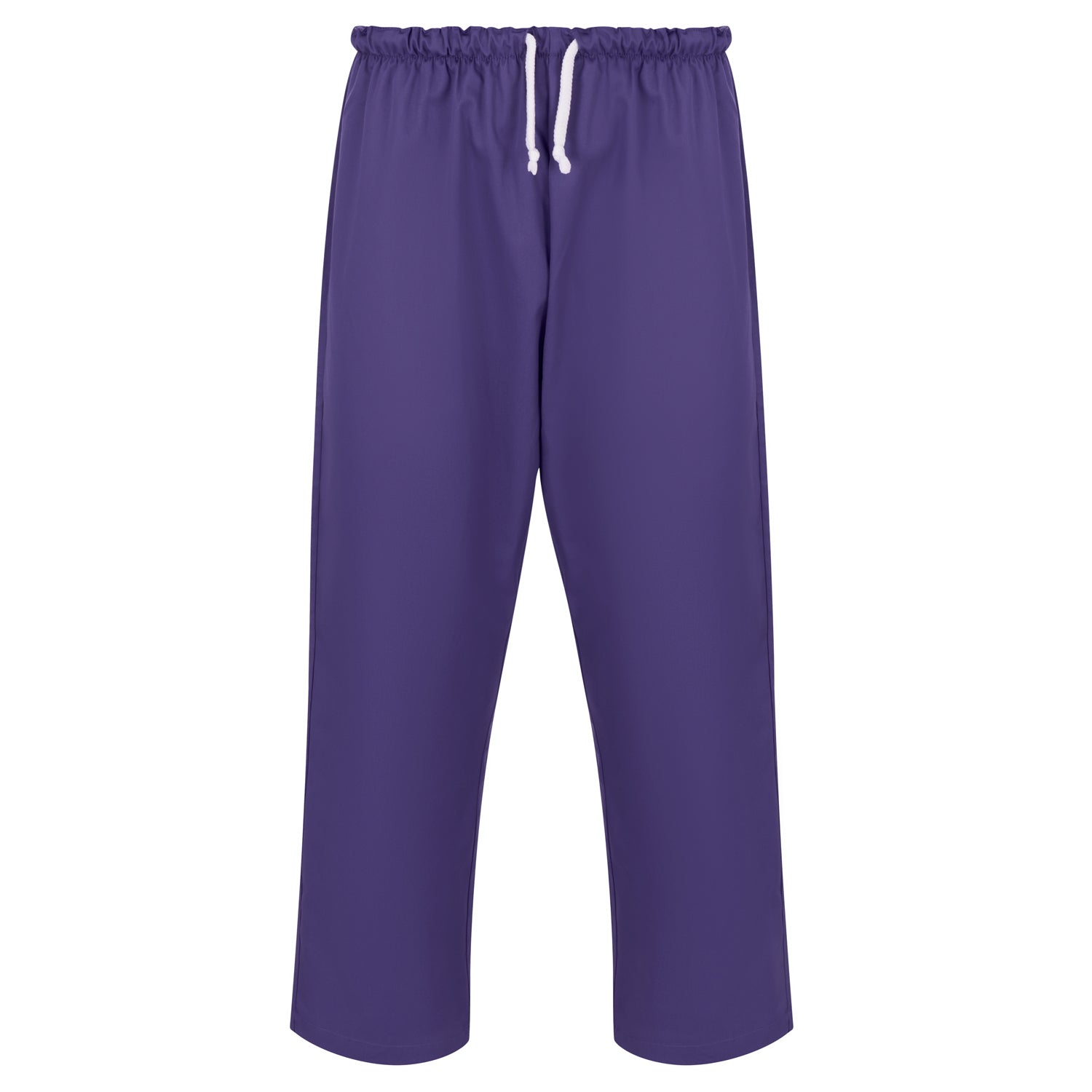 Scrub Trousers - Purple