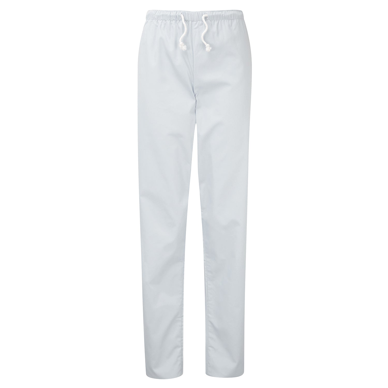 Scrub Trousers - White