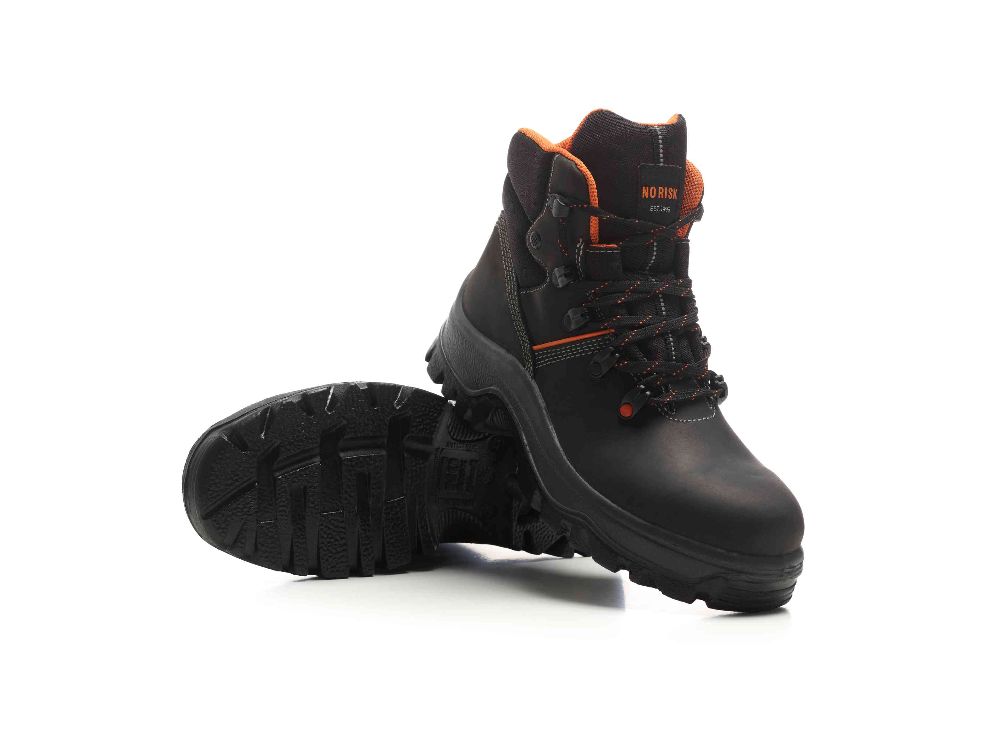 No Risk - Armstrong Boots