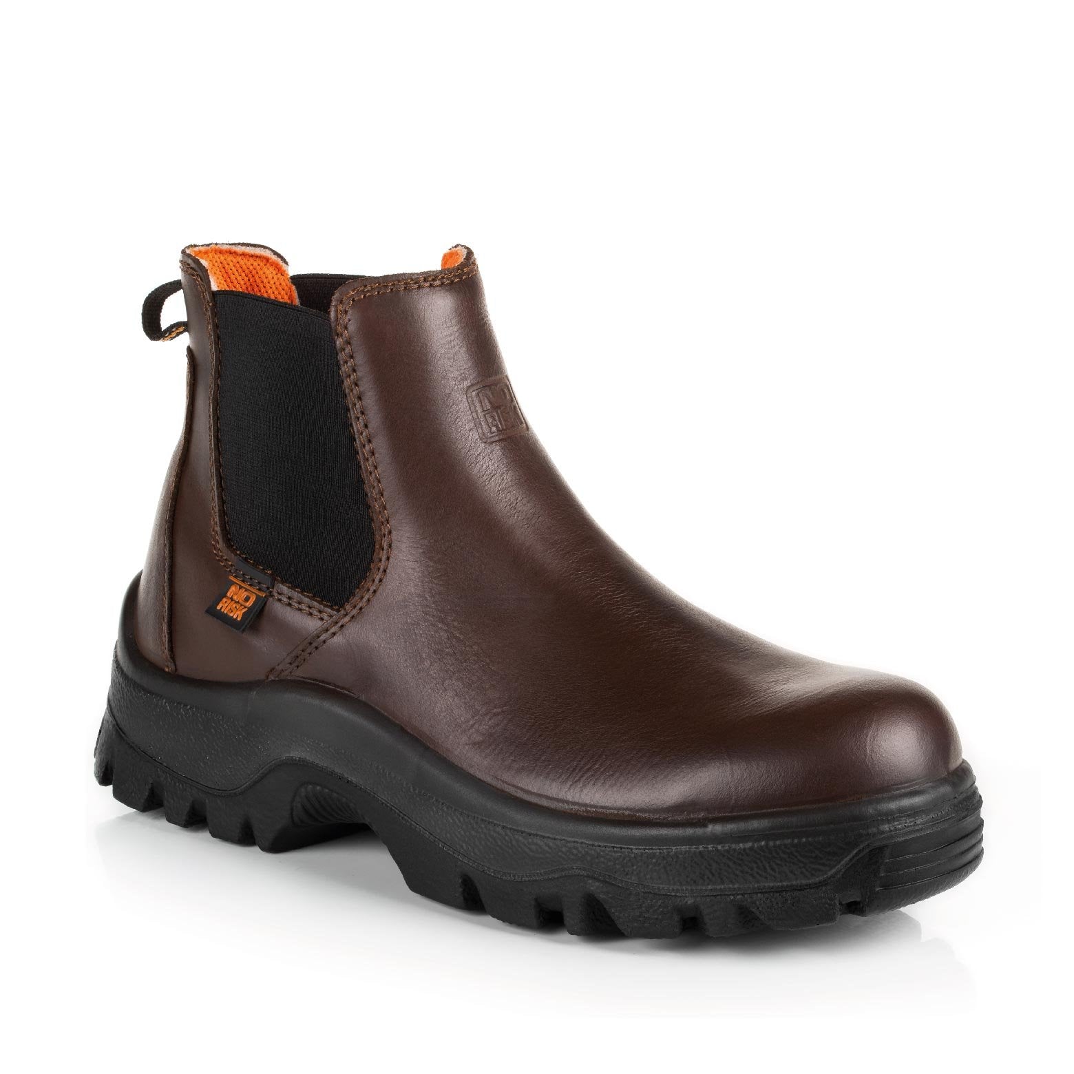 No Risk Denver Safety Dealer Boots