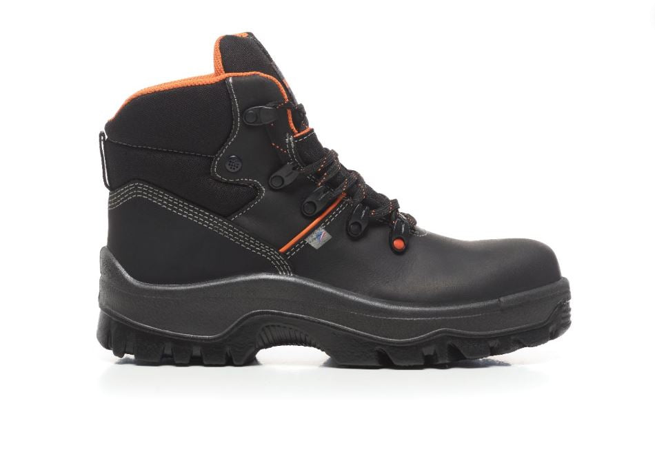 No Risk - Franklin Safety Boots