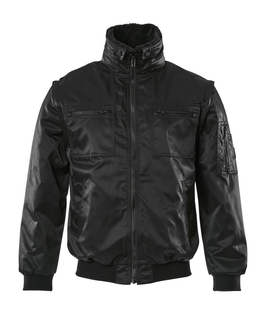 Mascot ORIGINALS Innsbruck Pilot Jacket 00520 black