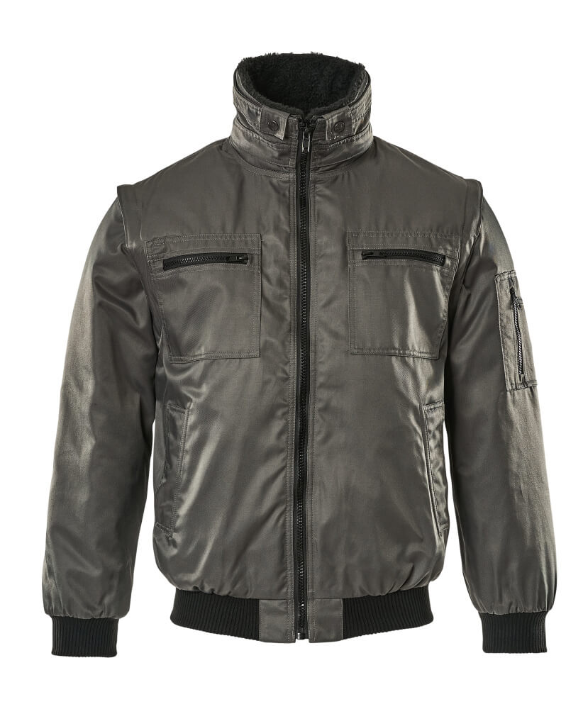 Mascot ORIGINALS Innsbruck Pilot Jacket 00520 anthracite