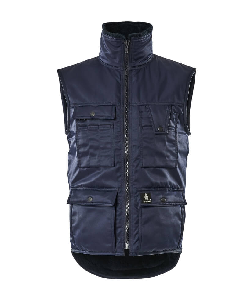 Mascot ORIGINALS Sölden Winter Gilet 00554 navy