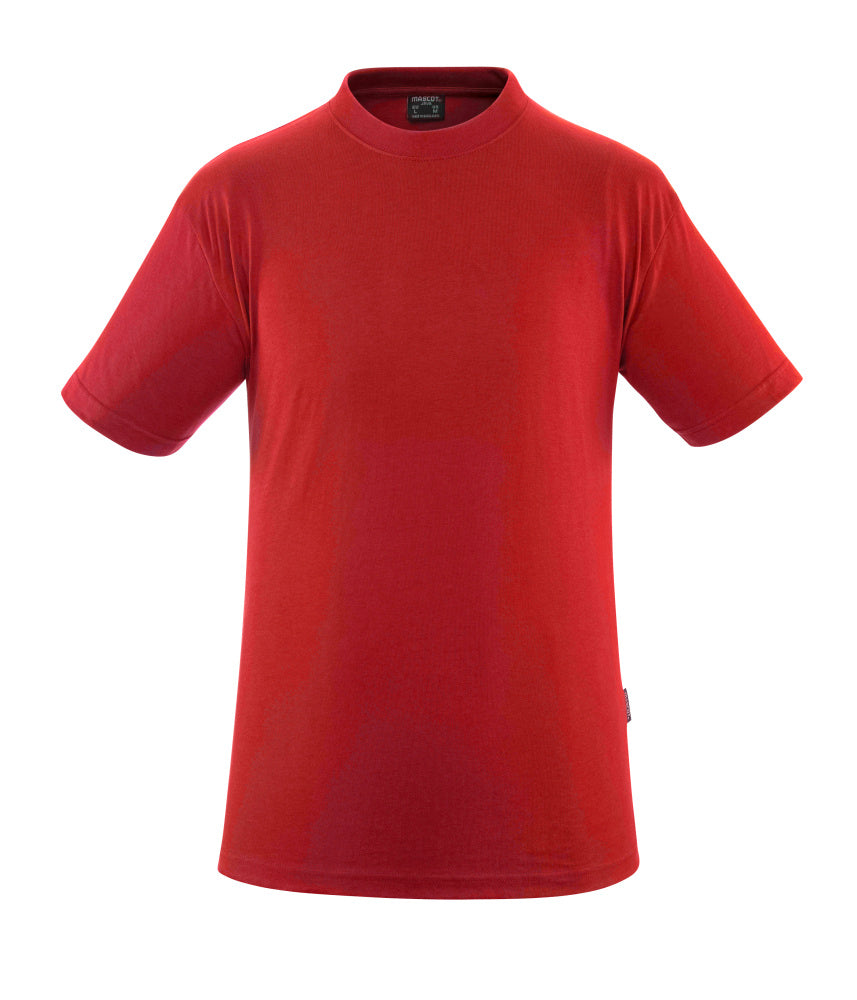 Mascot CROSSOVER Java T-shirt 00782 red