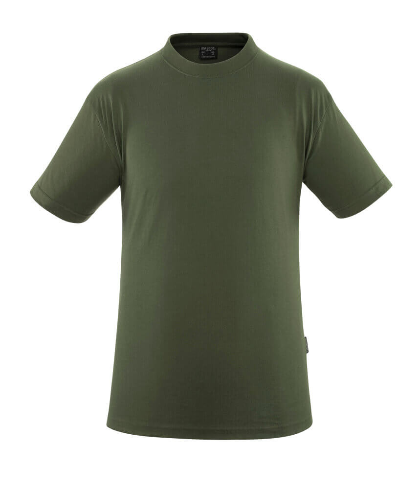 Mascot CROSSOVER Java T-shirt 00782 moss green