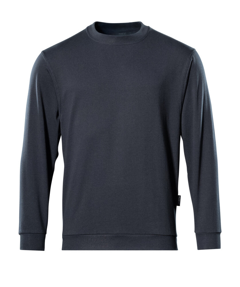 Mascot CROSSOVER Caribien Sweatshirt 00784 dark navy