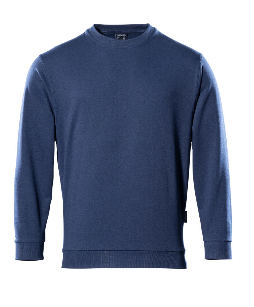 Mascot CROSSOVER Caribien Sweatshirt 00784 navy
