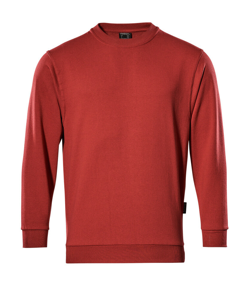 Mascot CROSSOVER Caribien Sweatshirt 00784 red