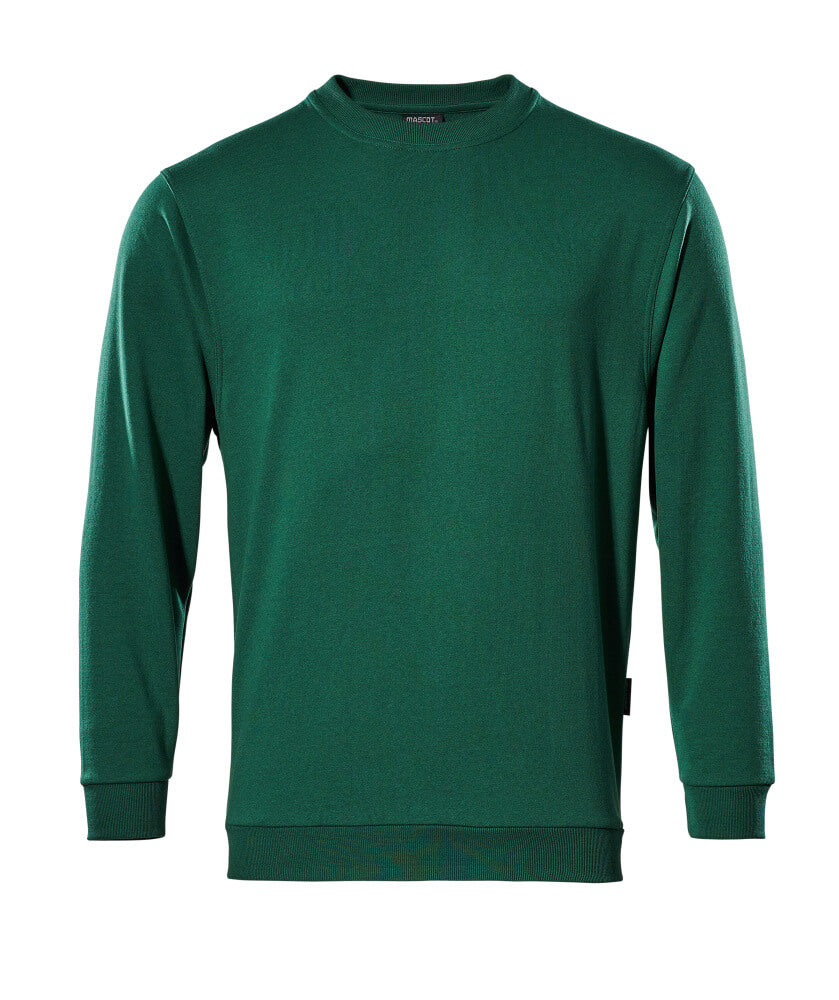 Mascot CROSSOVER Caribien Sweatshirt 00784 green